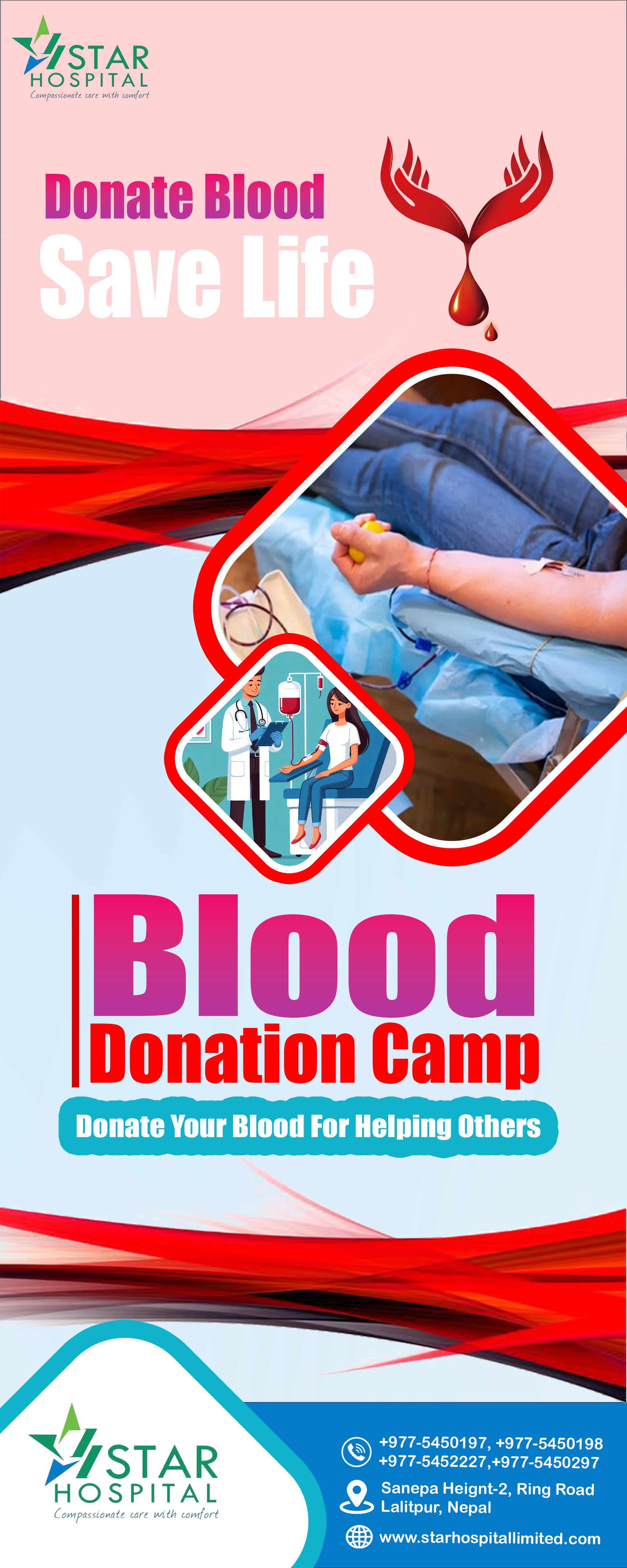 Standee Star Hospital